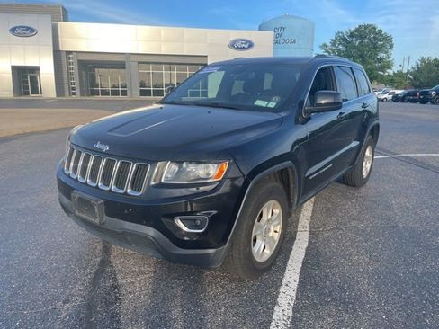 Used 2014 Jeep Grand Cherokee Laredo w/ Quick Order Package 23E image 7