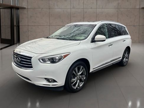 Used 2013 INFINITI JX35 AWD w/ Premium Pkg image 2