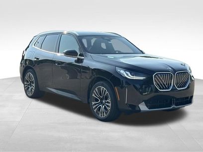 New 2025 BMW X3 xDrive30i w/ Premium Package