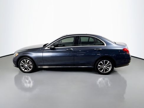 Used 2016 Mercedes-Benz C 300 4MATIC Sedan w/ Premium 1 Package image 6