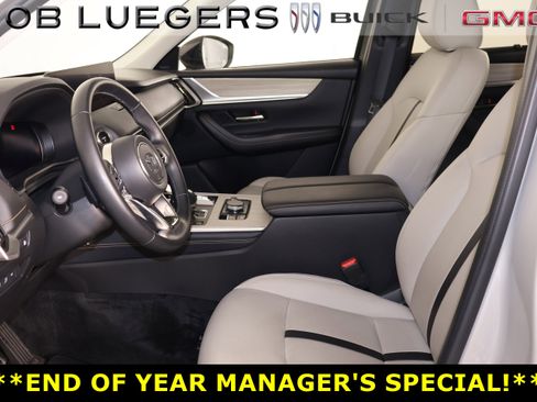 Used 2025 MAZDA CX-90 Plug-In Hybrid w/Premium Sport image 10