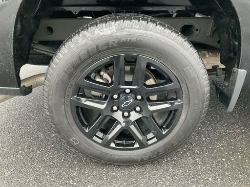 Certified 2024 Chevrolet Silverado 1500 Custom image 7