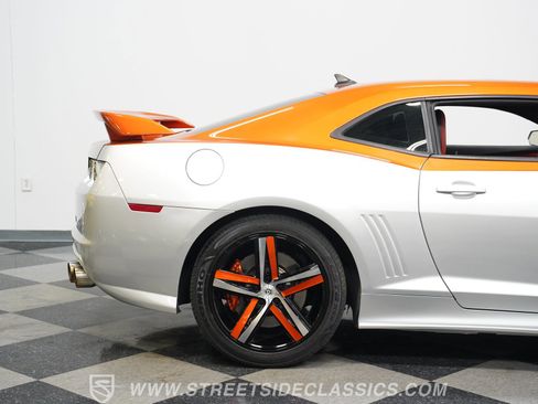 Used 2011 Chevrolet Camaro SS w/ RS Package image 29