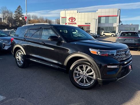 Used 2023 Ford Explorer Limited w/ Limited Technology Package image 1