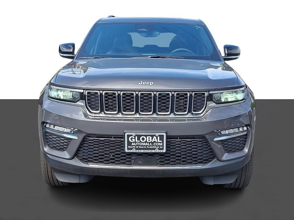 Used 2024 Jeep Grand Cherokee Limited 4xe AWD/4WD image 2
