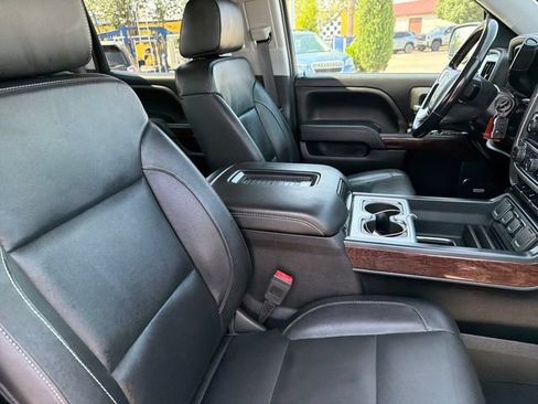 Used 2018 GMC Sierra 1500 SLT w/ Texas SLT Premium Package AWD/4WD image 24