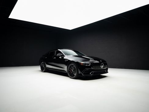 Used 2022 Mercedes-Benz AMG GT 43 image 94