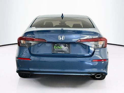 Used 2025 Honda Civic Sport image 7