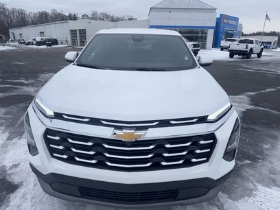 New 2026 Chevrolet Equinox LT w/ LPO, Floor Liner Package