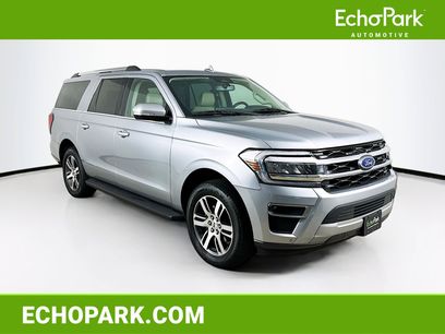 Used 2024 Ford Expedition Max Limited