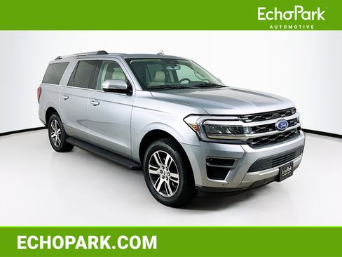 Used 2024 Ford Expedition Max Limited image 1