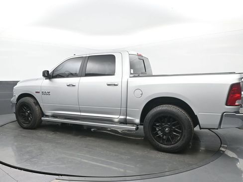 Used 2018 RAM 1500 Big Horn image 3