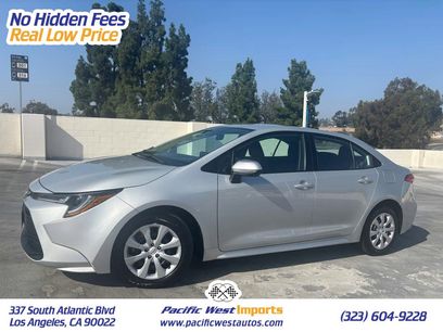 Used 2024 Toyota Corolla LE