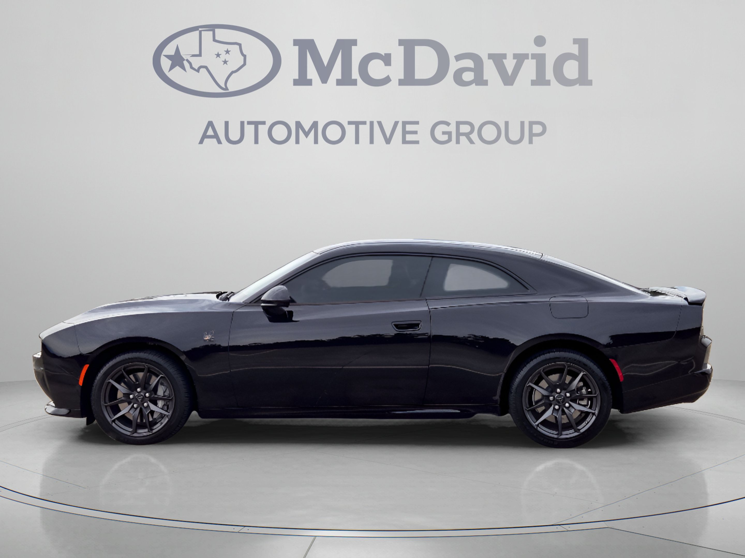 Used 2026 Dodge Charger Scat Pack w/ Blacktop Package AWD/4WD image 2