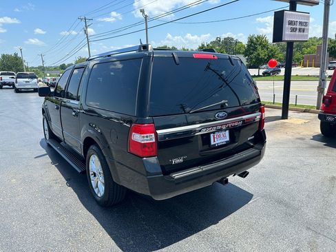 Used 2015 Ford Expedition EL Limited w/ Equipment Group 301A AWD/4WD image 2