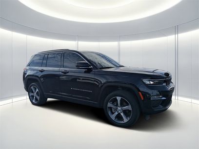 Used 2024 Jeep Grand Cherokee Limited