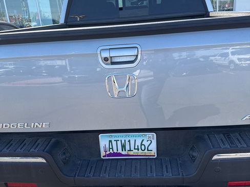 Used 2017 Honda Ridgeline RTL-E image 19