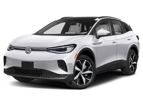 Used 2023 Volkswagen ID.4 Pro S AWD/4WD image 1