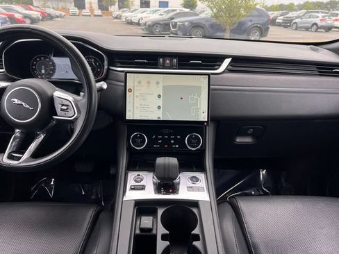 Used 2021 Jaguar F-PACE S AWD/4WD image 18