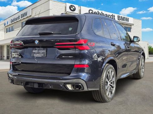 New 2026 BMW X5 xDrive40i w/ M Sport Package image 5