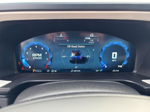 New 2025 Ford Bronco Sport Heritage w/ Convenience Package image 21