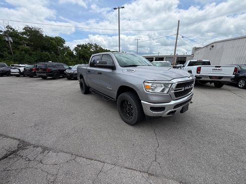 Used 2019 RAM 1500 Tradesman AWD/4WD image 8