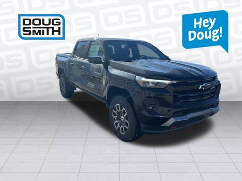 New 2026 Chevrolet Colorado Z71 image 26