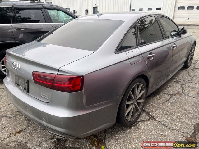 Used 2018 Audi A6 2.0T Premium w/ Cold Weather Package AWD/4WD image 3