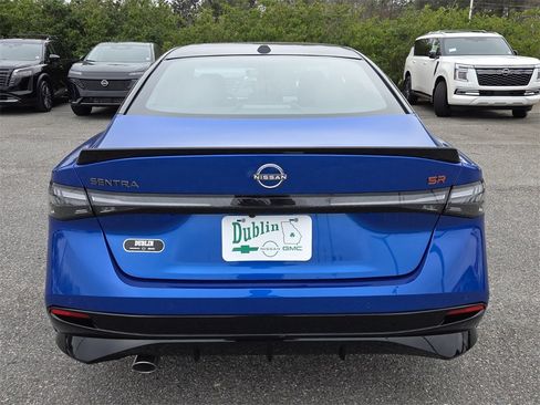 New 2026 Nissan Sentra SR image 9