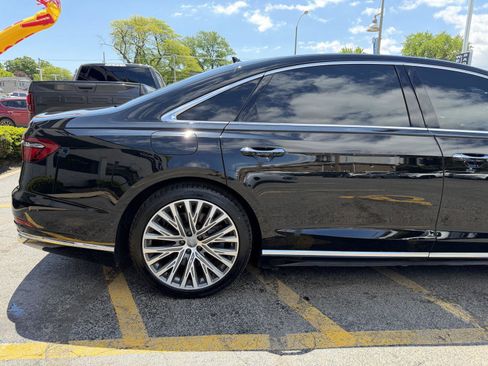 Used 2019 Audi A8 L 3.0T w/ Luxury Package AWD/4WD image 10