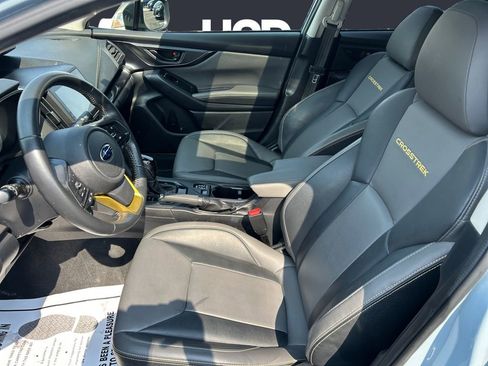 Used 2023 Subaru Crosstrek 2.5i Sport image 9