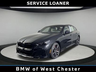Used 2026 BMW 550e xDrive