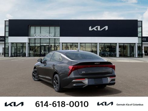 New 2026 Kia K5 LXS FWD image 7