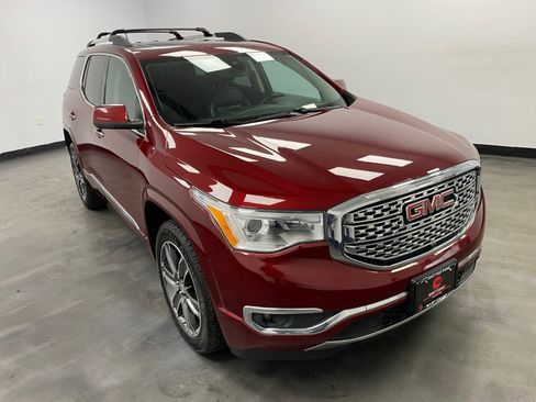 Used 2018 GMC Acadia Denali w/ Technology Package image 8