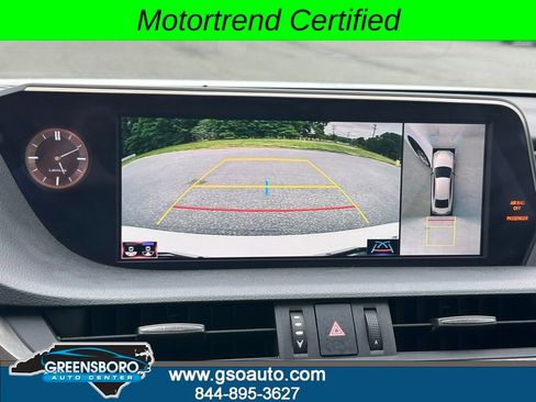 Used 2021 Lexus ES 350 Ultra Luxury w/ Accessory Package 2 FWD image 5