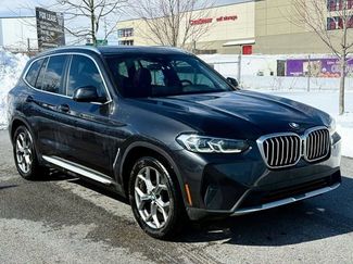 Used 2023 BMW X3 xDrive30i w/ Premium Package video 1