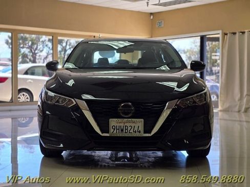 Used 2023 Nissan Sentra SV w/ All-Weather Package image 7