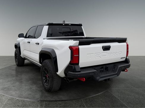 Used 2025 Toyota Tacoma TRD Pro AWD/4WD image 7