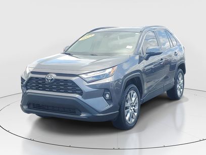 Certified 2023 Toyota RAV4 XLE Premium