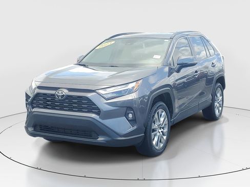 Certified 2023 Toyota RAV4 XLE Premium image 3