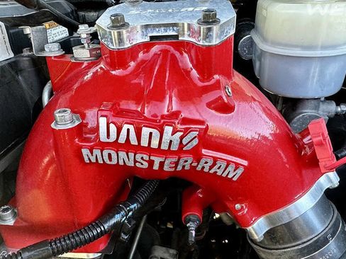 Used 2018 RAM 2500 Laramie image 23