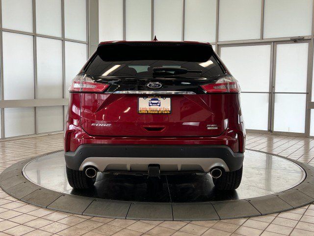 Used 2019 Ford Edge SEL w/ Equipment Group 201A AWD/4WD image 6