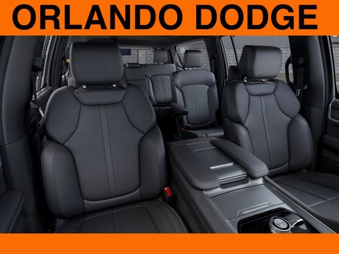 New 2026 Jeep Grand Wagoneer L Limited image 16