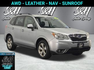 Used 2014 Subaru Forester 2.5i Limited w/ Popular Package #2 AWD/4WD video 1