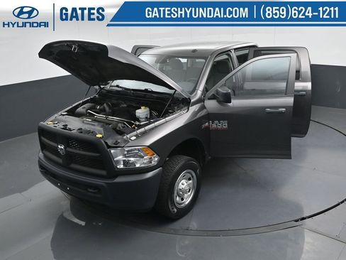 Used 2014 RAM 2500 Tradesman w/ Popular Equipment Group AWD/4WD image 47