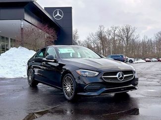 New 2026 Mercedes-Benz C 300 4MATIC Sedan 360° Tour