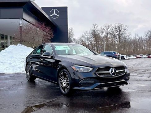 New 2026 Mercedes-Benz C 300 C 300 image 1