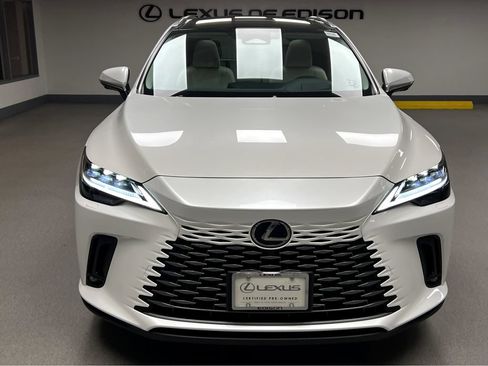 Certified 2025 Lexus RX 450h AWD w/ Convenience Package image 2