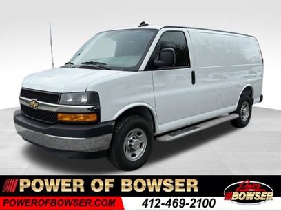 Used 2024 Chevrolet Express 2500 w/ Driver Convenience Package