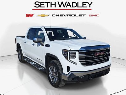 New 2026 GMC Sierra 1500 SLT w/ SLT Premium Package